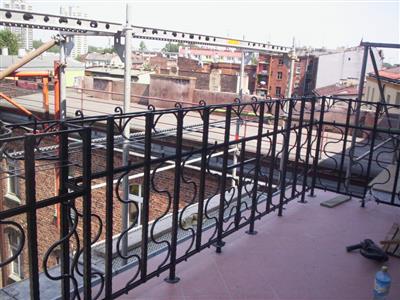 Balustrady kute - zdjęcie nr 10