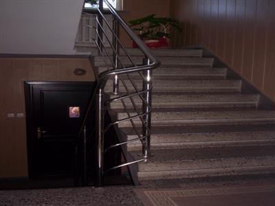 Balustrady nierdzewne - zdjęcie nr 45