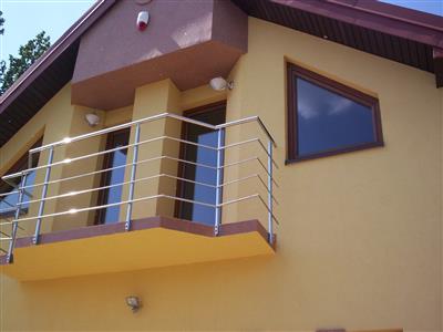 Balustrady nierdzewne - zdjęcie nr 96