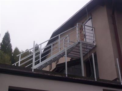 Konstrukcje schodowe - zdjęcie nr 28