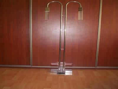 Lampa ze stali nierdzewnej - zdjęcie nr 4