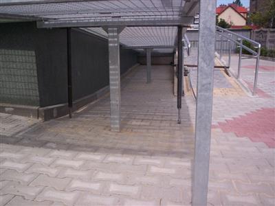 Podjazdy dla inwalidów - zdjęcie nr 11