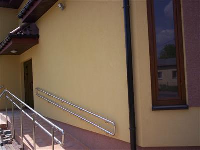 Podjazdy dla inwalidów - zdjęcie nr 5