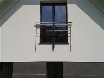 Zabezpieczenia na okna wykonane w Cieszynie